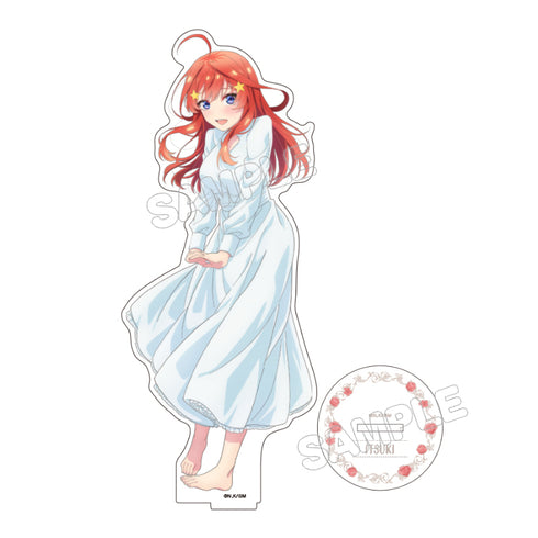 『映画 五等分の花嫁』描き下ろしアクリルフィギュア M (∬ ED) 中野五月